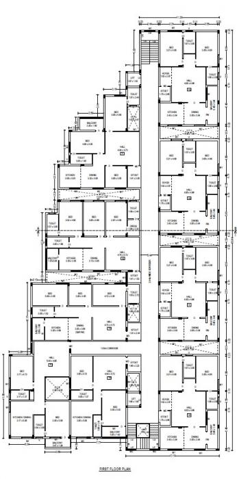 Blueleaf Grange - Master Plan