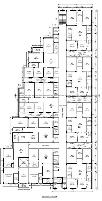 Blueleaf Grange - Site Plan