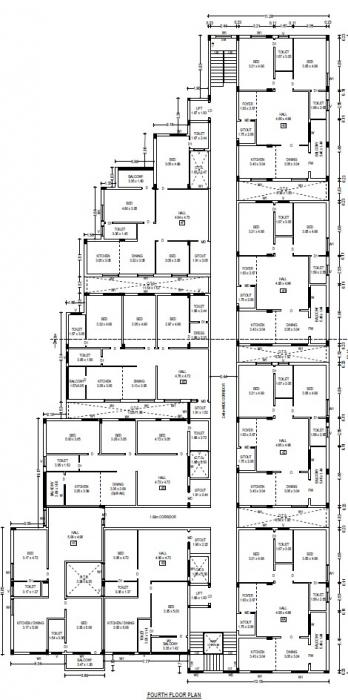 Blueleaf Grange - Site Plan