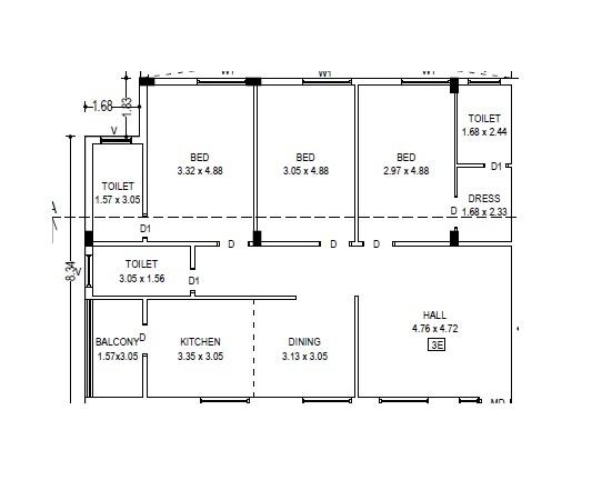 Blueleaf Grange - Floor Plan