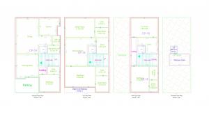 Vessella Palms - Floor plan