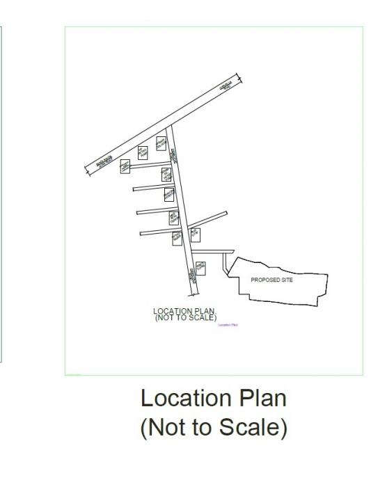 Vessella Palms - Locality