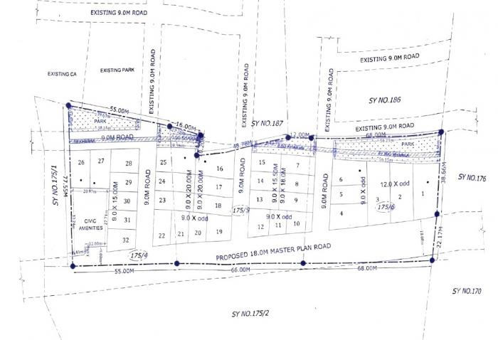 Yesh Elegance - Master Plan