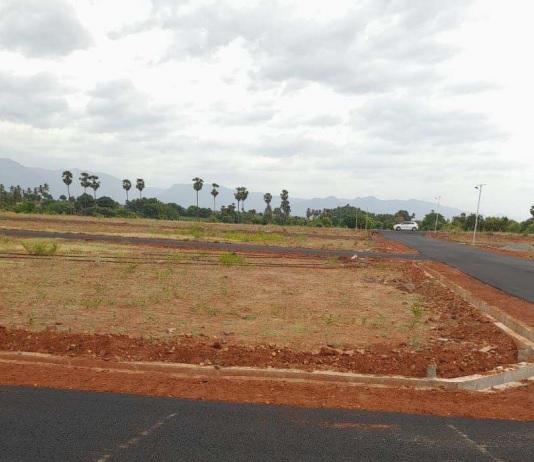 Sri Ganapathy Nagar - Project Photo