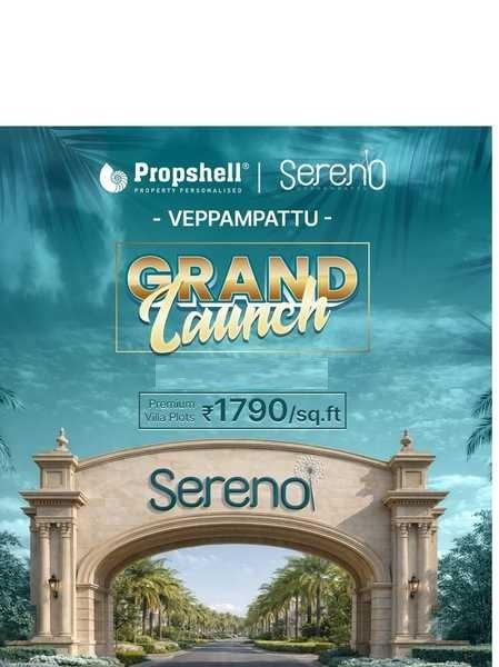 Propshell Sereno - Banner Image