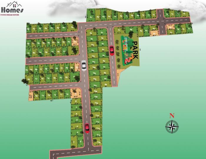 Plotza Plots - Master Plan