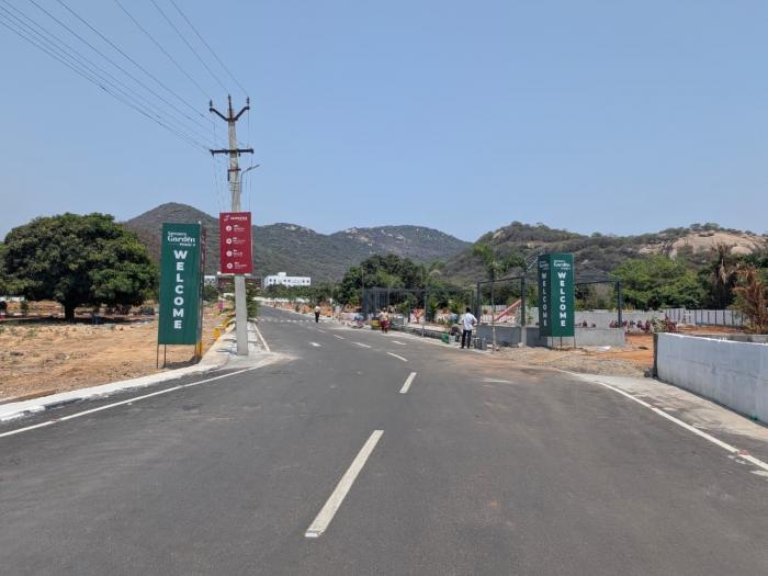 Sameera Garden - Project Photo