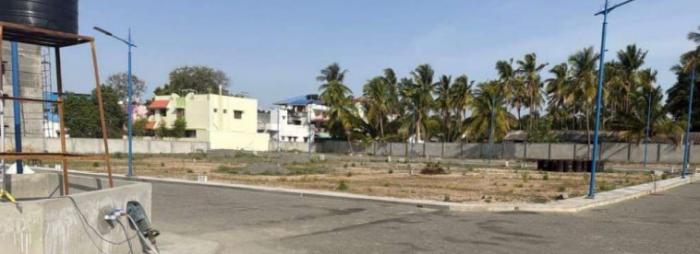 Saraswathi Nagar - Project Photo