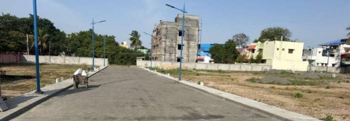 Saraswathi Nagar - Project Photo