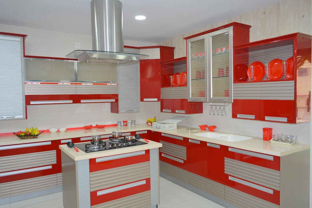 Best Modular Kitchen Services In Vizianagaram Casa Dreams Interior Design Modular Kitchen