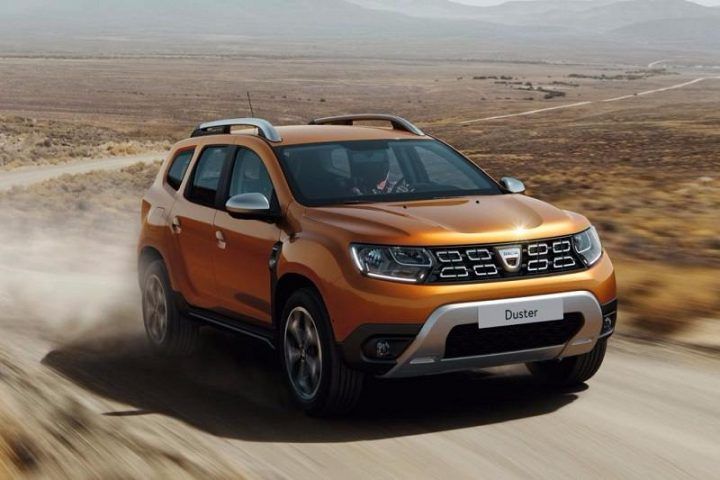 Renault Reduces Prices Of Duster Suv