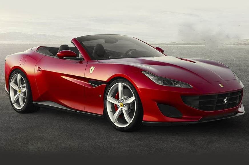 Ferrari To Launch Portofino Soon In India