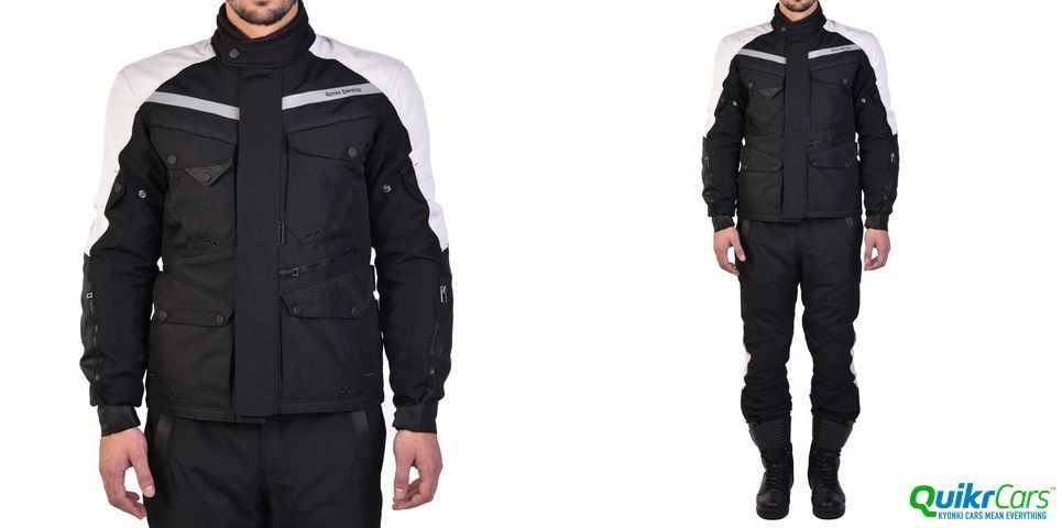 Royal Enfield Himalayan accessories 