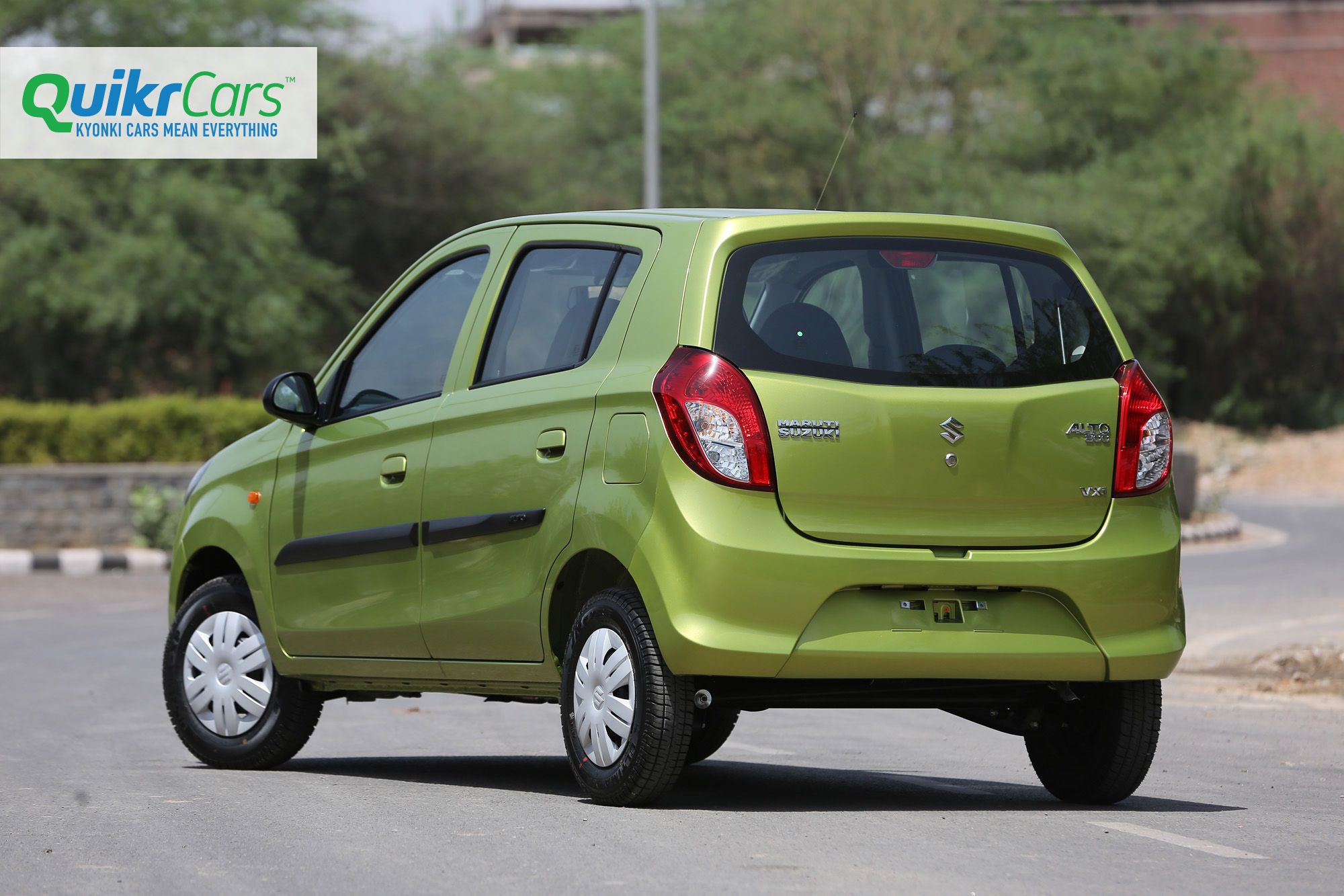 2016 Maruti Alto 800 Review Test Drive