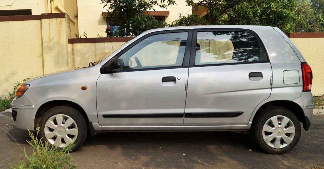 Maruti Alto Old Car Price Maruti Alto Old Car Price