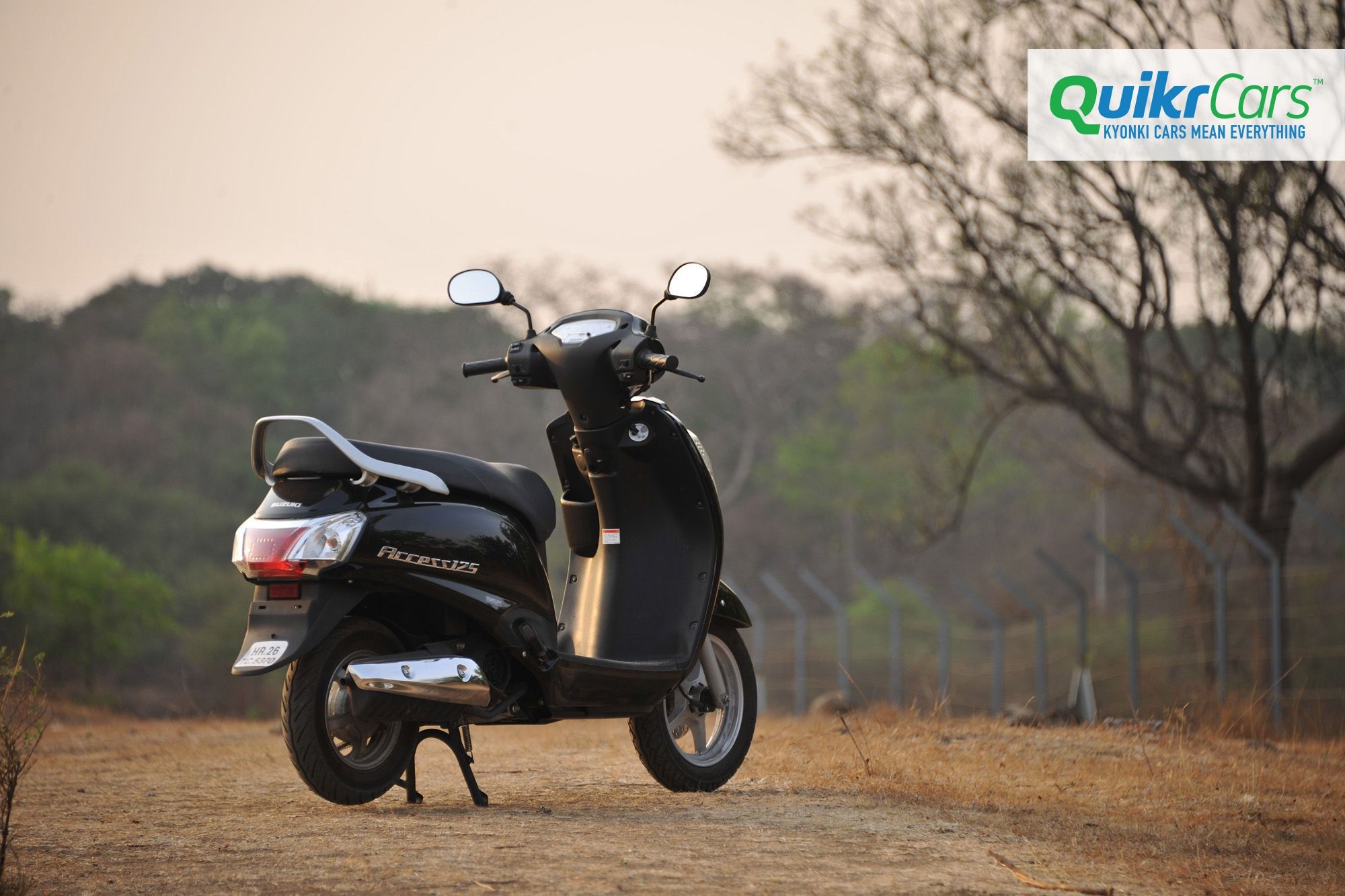 New Suzuki Access review