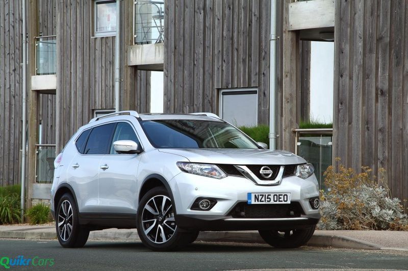Upcoming Car: Nissan X-Trail Upcoming Car: Nissan X-Trail