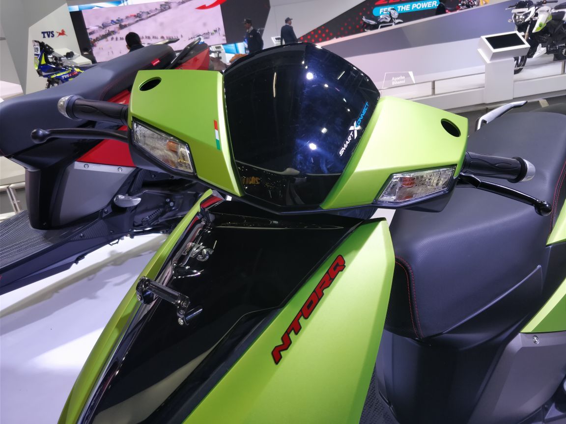 TVS NTORQ 125 TVS NTORQ 125