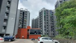 1 BHK 840 Sq. ft Apartment for rent in Chala, Vapi