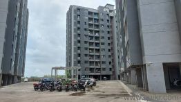 2 BHK 1200 Sq. ft Apartment for rent in Chala, Vapi