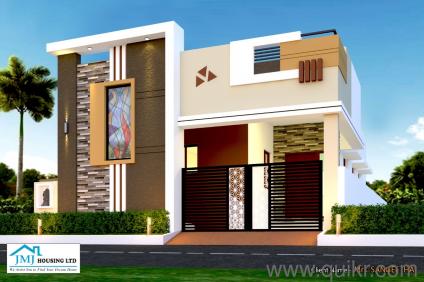 2 BHK 1000 Sq. ft Villa for Sale in Koundampalayam, Coimbatore