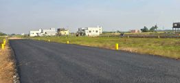 1125 Sq. ft Plot for Sale in Somarasampettai, Trichy