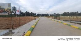 1200 Sq. ft Plot for Sale in Banashankari, Bangalore