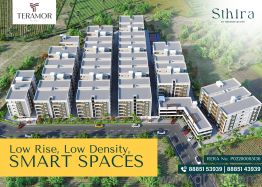 2 BHK 1090 Sq. ft Apartment for Sale in Shamirpet, Hyderabad