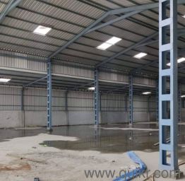 2000 Sq. ft Complex for rent in GIDC, Vapi