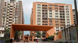 2 BHK 1300 Sq. ft Apartment for rent in Chala, Vapi