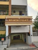2 BHK rent Apartment in Akshayanagar, Bangalore