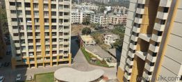 2 BHK 1350 Sq. ft Apartment for rent in Chala, Vapi