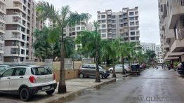 2 BHK 1350 Sq. ft Apartment for rent in Chala, Vapi