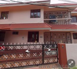 3 BHK rent Villa in Tripunithura, Kochi