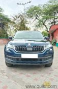 Used Skoda Kodiaq 2018 Model Images