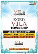 1200 Sq. ft Plot for Sale in Kolar Chikkaballapur Road, Bangalore