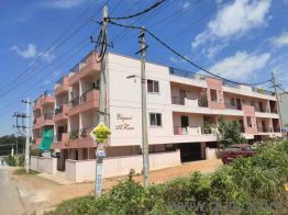 2 BHK rent Apartment in Hunasamaranahalli, Bangalore