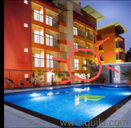 2 BHK rent Apartment in Vennala, Kochi