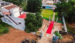 3 BHK 12361 Sq. ft Apartment for Sale in KK Nagar, Trichy