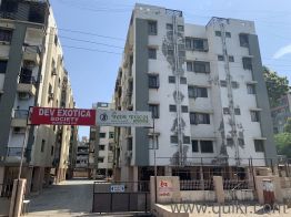 2 BHK , 873 sq. ft. Apartment for Rent in Ghuma, Ahmedabad