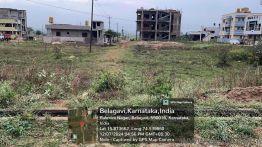 5445 Sq. ft Plot for Sale in Mahantesh Nagar, Belgaum