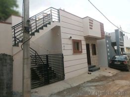 2 BHK 650 Sq. ft BuilderFloor for Sale in Horamavu, Bangalore