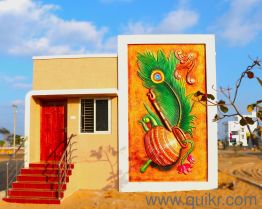 2 BHK 880 Sq. ft Villa for Sale in East Coast Road - ECR, Chennai