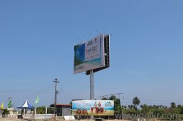 1200 Sq. ft Plot for Sale in East Coast Road - ECR, Chennai