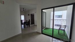 3 BHK rent Apartment in Kakkanad, Kochi