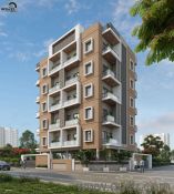 2 BHK 1200 Sq. ft Apartment for Sale in Dighori, Nagpur