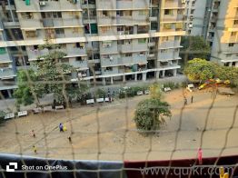 1 BHK 470 Sq. ft Apartment for Sale in Tulsidham Road, Vadodara