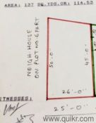 1632 Sq. ft Plot for Sale in Kompally, Hyderabad