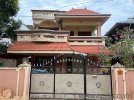 3 BHK rent Villa in Nemom, Trivandrum