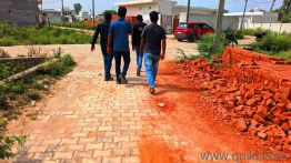900 Sq. ft Plot for Sale in Knowledge Park 1, GreaterNoida